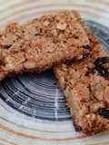 Barritas de cereales caseras