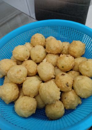 Foto resep Pempek Adaan