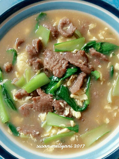 Foto resep Tumis sapi ala taiwan