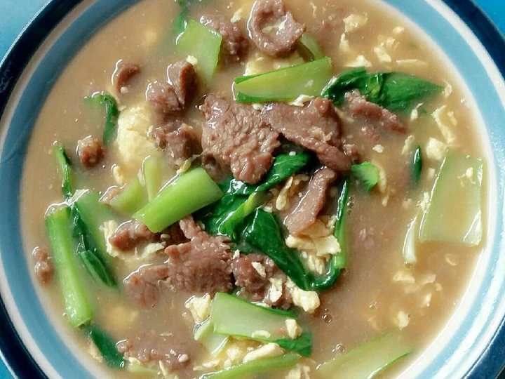 Langkah Mudah untuk Membuat Resep Tumis sapi ala taiwan yang Enak