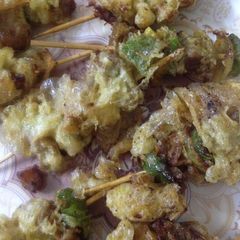 A picture of Stick boti.