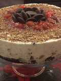 Cheesecake especial para mamá
