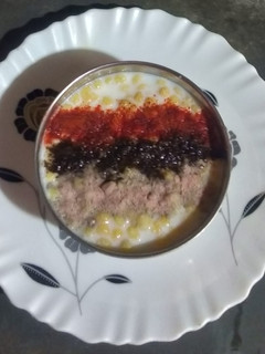 बूंदी का रायता (Boondi Ka raita recipe in Hindi) रेसिपी मुख्य फोटो