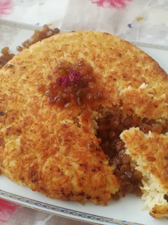 عکسی از دستور ته چین جدید
