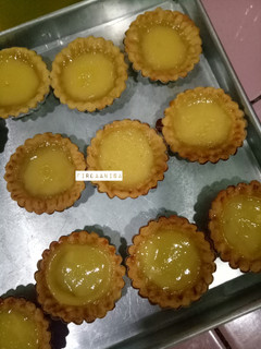 Foto resep PIE SUSU-egg tart
