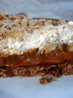 Φωτογραφία της συνταγής Banoffee 🍌