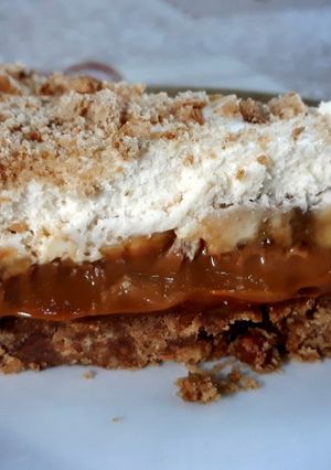 Φωτογραφία της συνταγής Banoffee 🍌