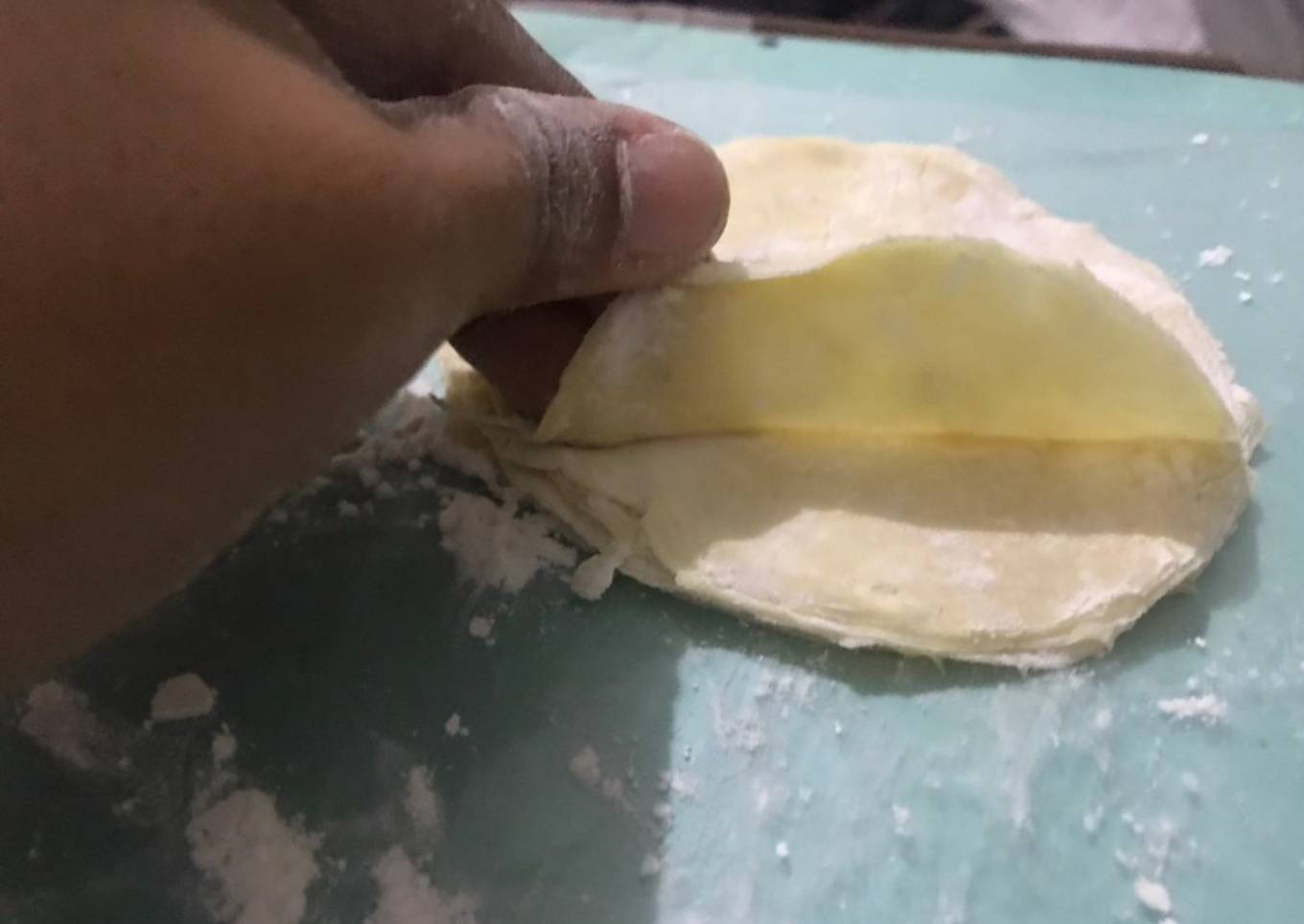 Kulit Dimsum
