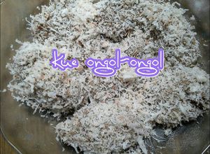 Foto resep Kue ongol-ongol tepung tapioka