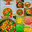 Wedang Ronde Jahe Gula Merah
