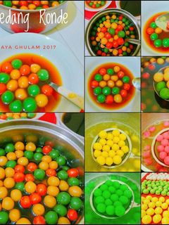 Foto resep Wedang Ronde Jahe Gula Merah
