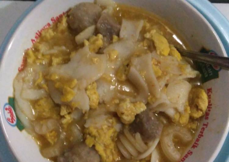 Resep Seblak super hot, Lezat