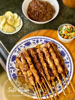 Foto resep Sate Ayam
