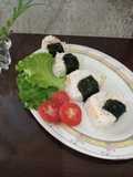 Onigiri Udang