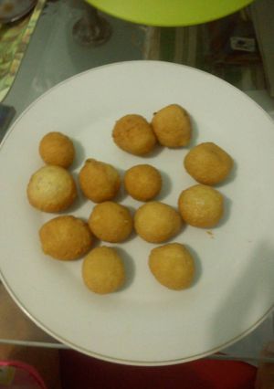 Foto resep Tahu Bulat mini