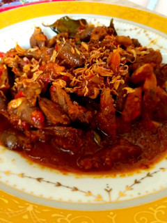 Foto resep Oseng Mercon Jantung Ayam