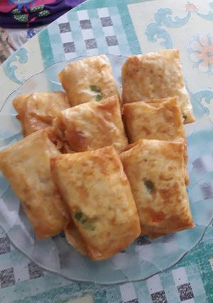 Foto resep Martabak tahu