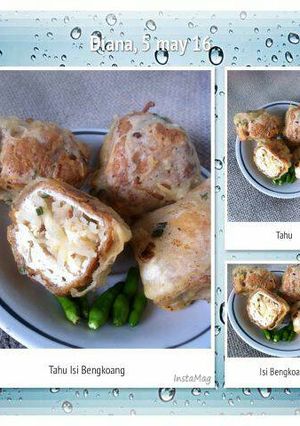 Foto resep Tahu Isi Bengkoang Enyus🍥