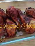 Oven Baked Tandoori Chicken 焗印度烤雞