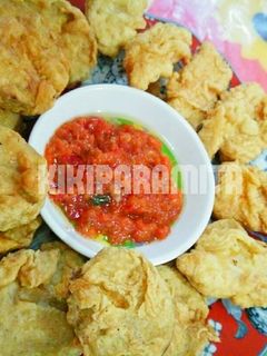 Foto resep Ayam Terong Crispy