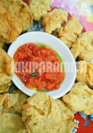 Foto resep Ayam Terong Crispy
