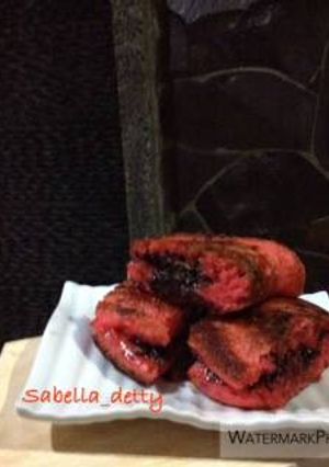Foto resep TerbuL red velvet