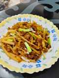 Daging Giling Tumis Kentang