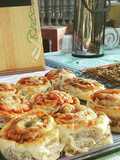 Pizza rolls