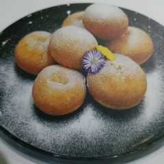 Mantou Goreng-レシピのメイン写真