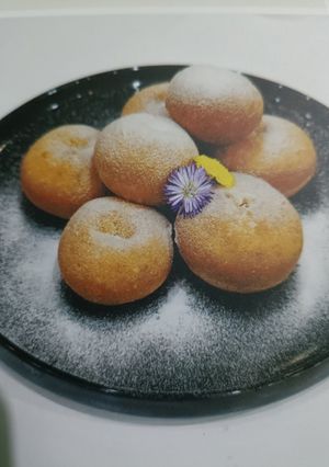 Foto resep Mantou Goreng