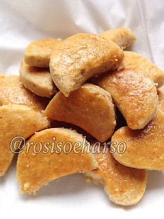 Foto resep Kue kacang jadul