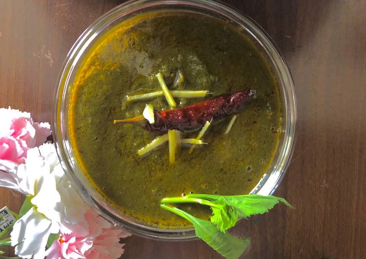 How to Prepare Perfect Sarson ka Saag