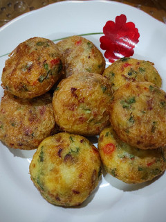 Foto resep Perkedel Kentang Kornet