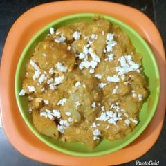 A picture of Gobhi paneer Masala.