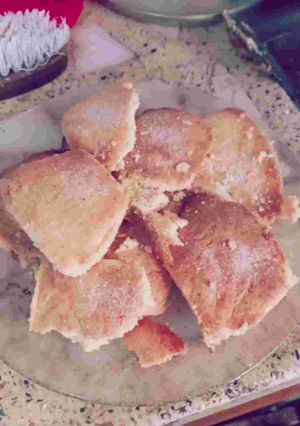 Una foto de Galletitas de limón y maicena