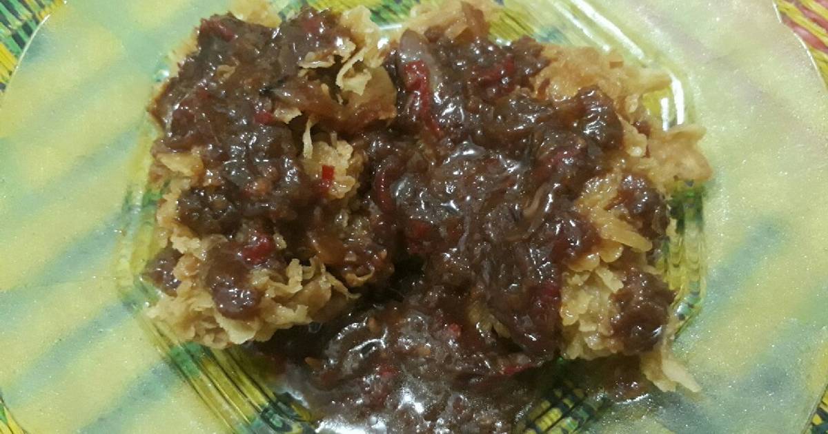 59 resep saos sambal pedas manis enak dan sederhana - Cookpad