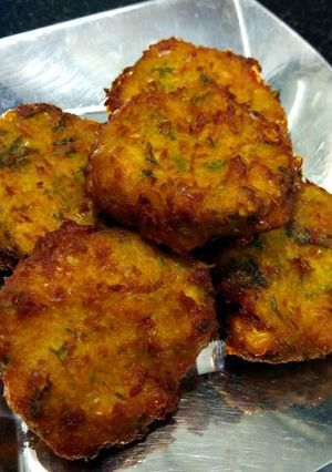 A picture of Sweet corn vade.