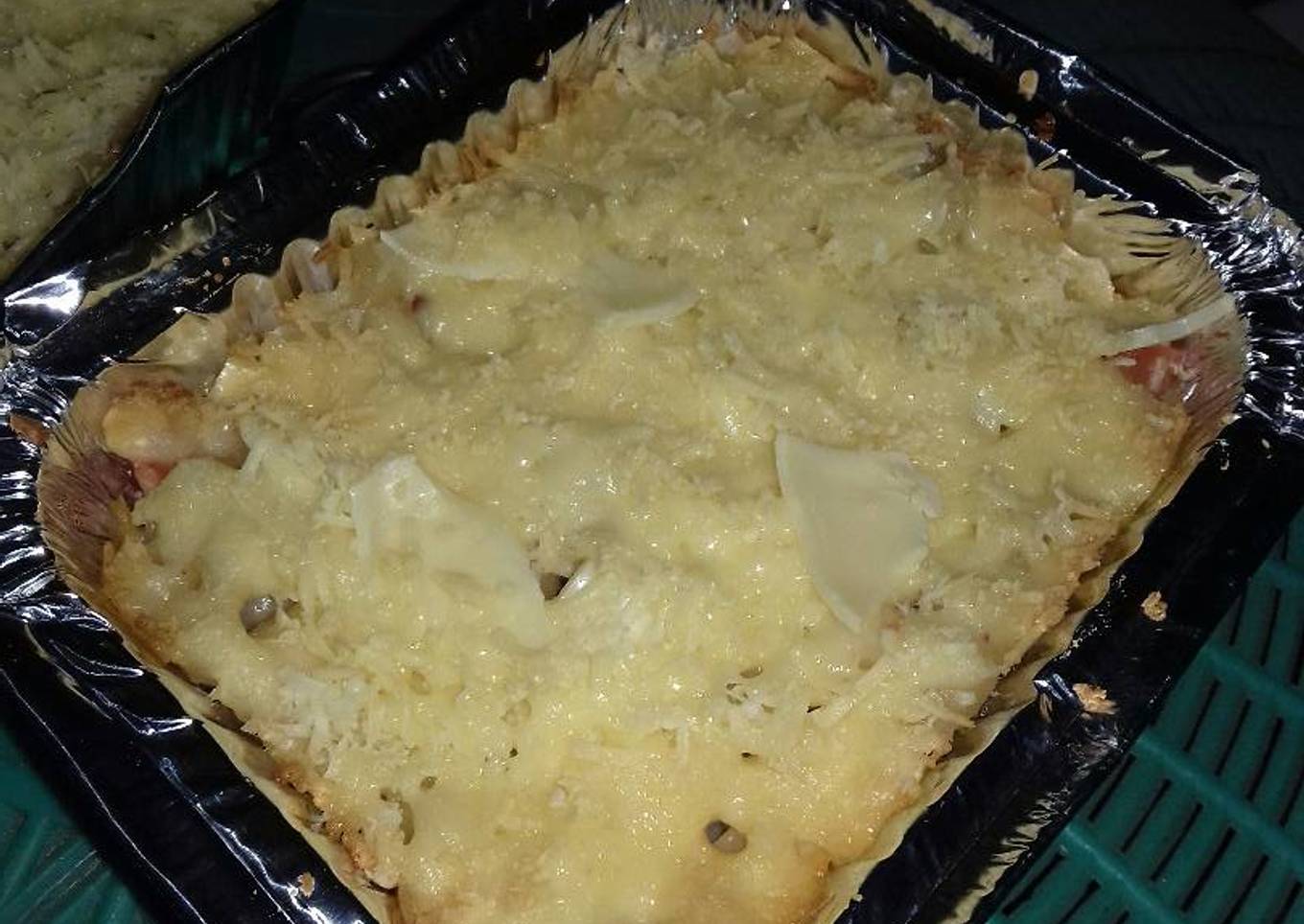 Macaroni schotel pangang