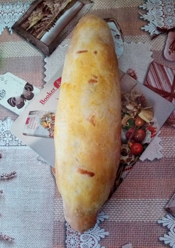 Рулет з капустою