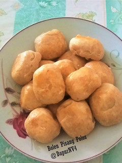 Foto resep Bolen Pisang Polos