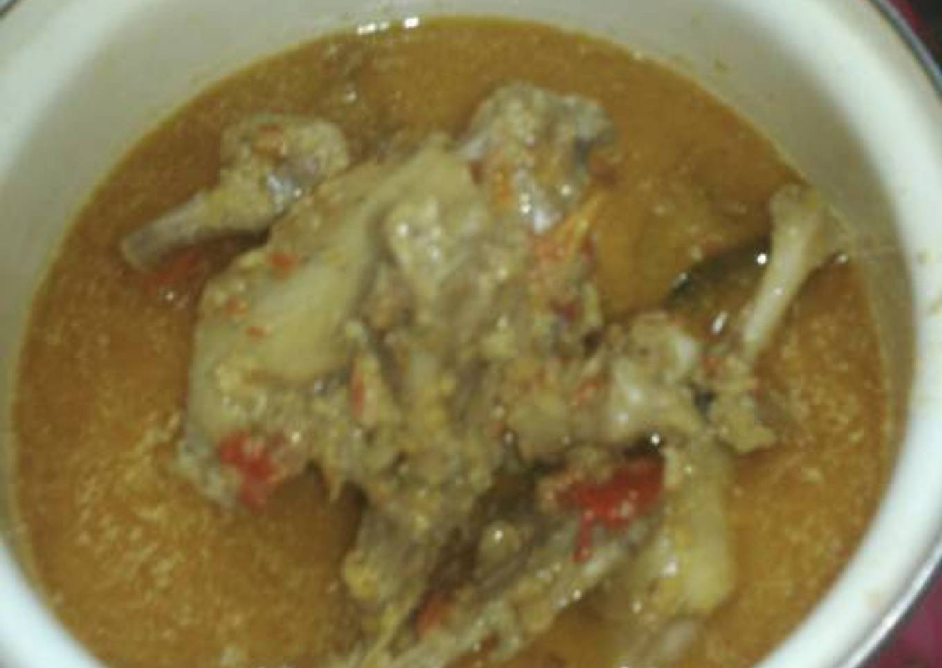 Opor Bebek