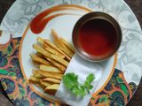 Homemade French Fries