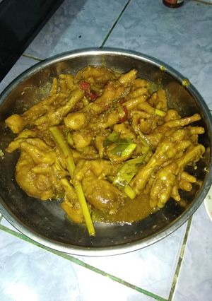 Foto resep Ceker Ayam