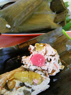 Foto resep Pepes Tahu Teri Sosis