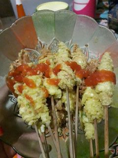 Foto resep Jajanan telur gulung anti gagal