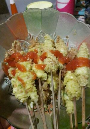 Foto resep Jajanan telur gulung anti gagal