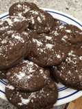 Double Chocolate Chips Cookies