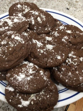 Easy Steps to Prepare Double Chocolate Chips Cookies the  Makes Drooling Delicious