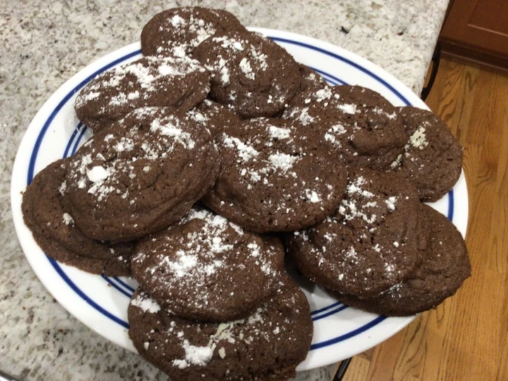 Easy Steps to Prepare Double Chocolate Chips Cookies the  Makes Drooling Delicious
