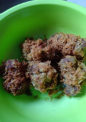 Foto resep Dendeng Ragi